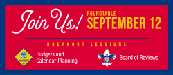 Roundtable Topics Sept 2024