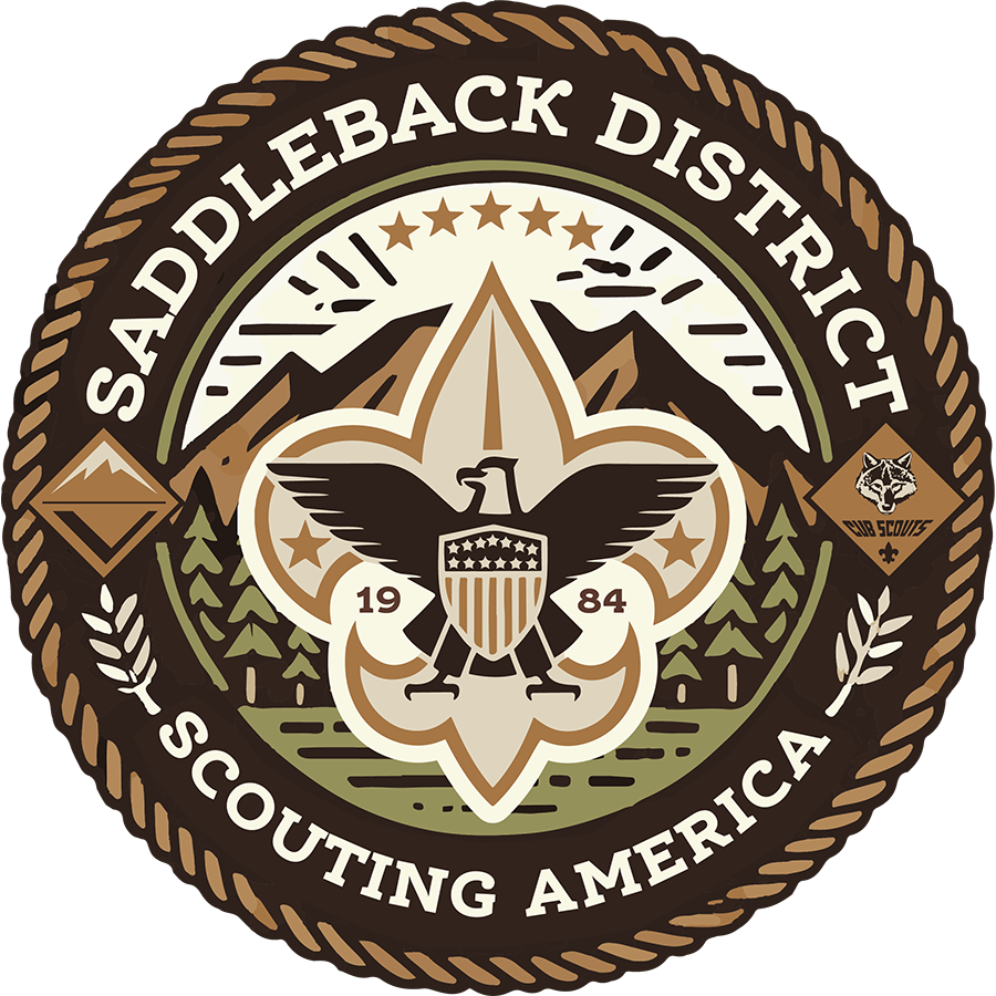 Saddleback District