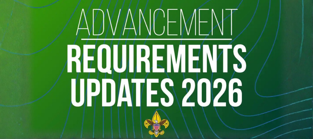 Scouts BSA Advancement Updates for 2026