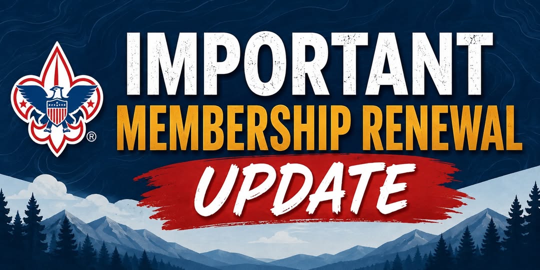 Membership Update